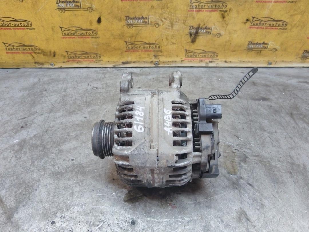 Генератор M527UR Audi A4