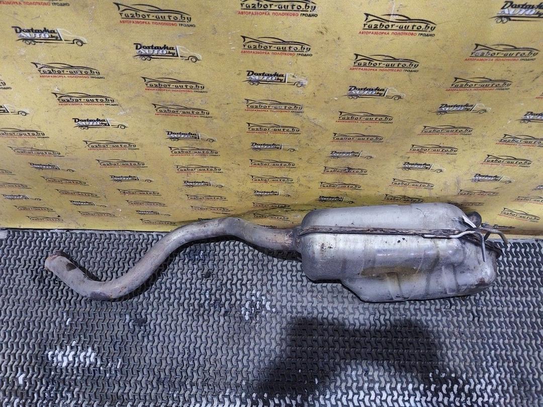 Глушитель HIK1NA Renault Laguna купить с доставкой