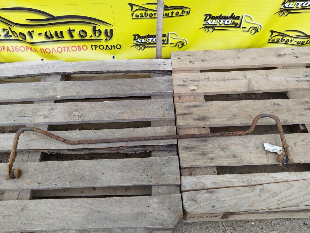 Стабилизатор подвески (поперечной устойчивости) задний 2PK77D Mitsubishi Carisma