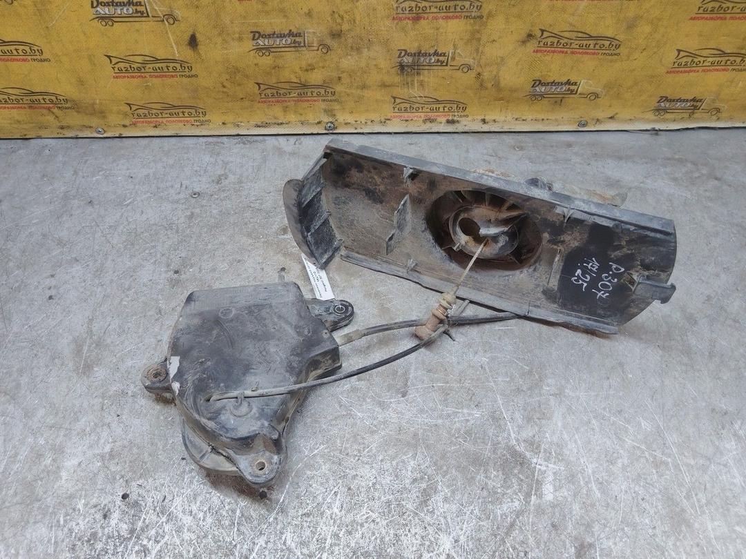 Механизм подъема запаски YAU11D Peugeot 307