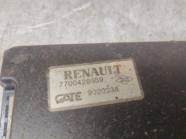 Вентилятор радиатора 8OZM4Y Renault Clio - Фото 4