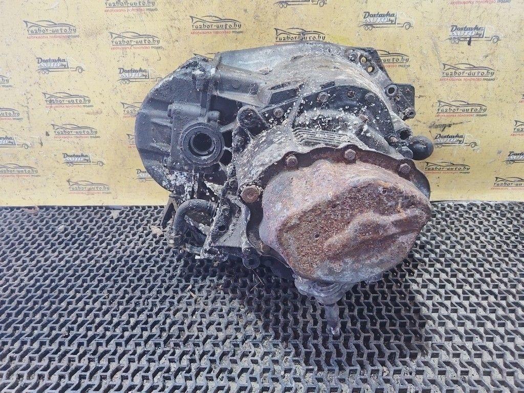 КПП механическая (МКПП) 5-ступенчатая 605MFU Peugeot 307 - Фото 7