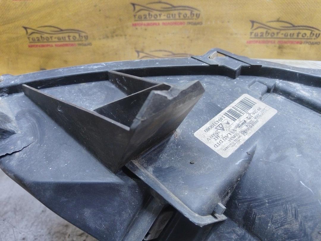 Фара левая XNLMKU Citroen C8 - Фото 6