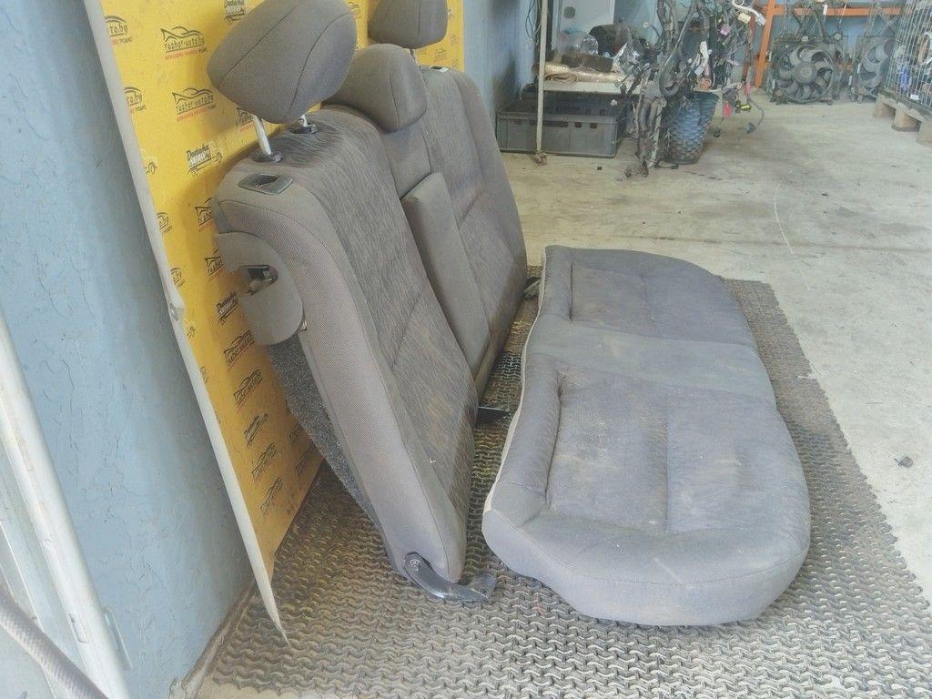 Салон (комплект сидений) YIA9DP Ford Mondeo - Фото 14