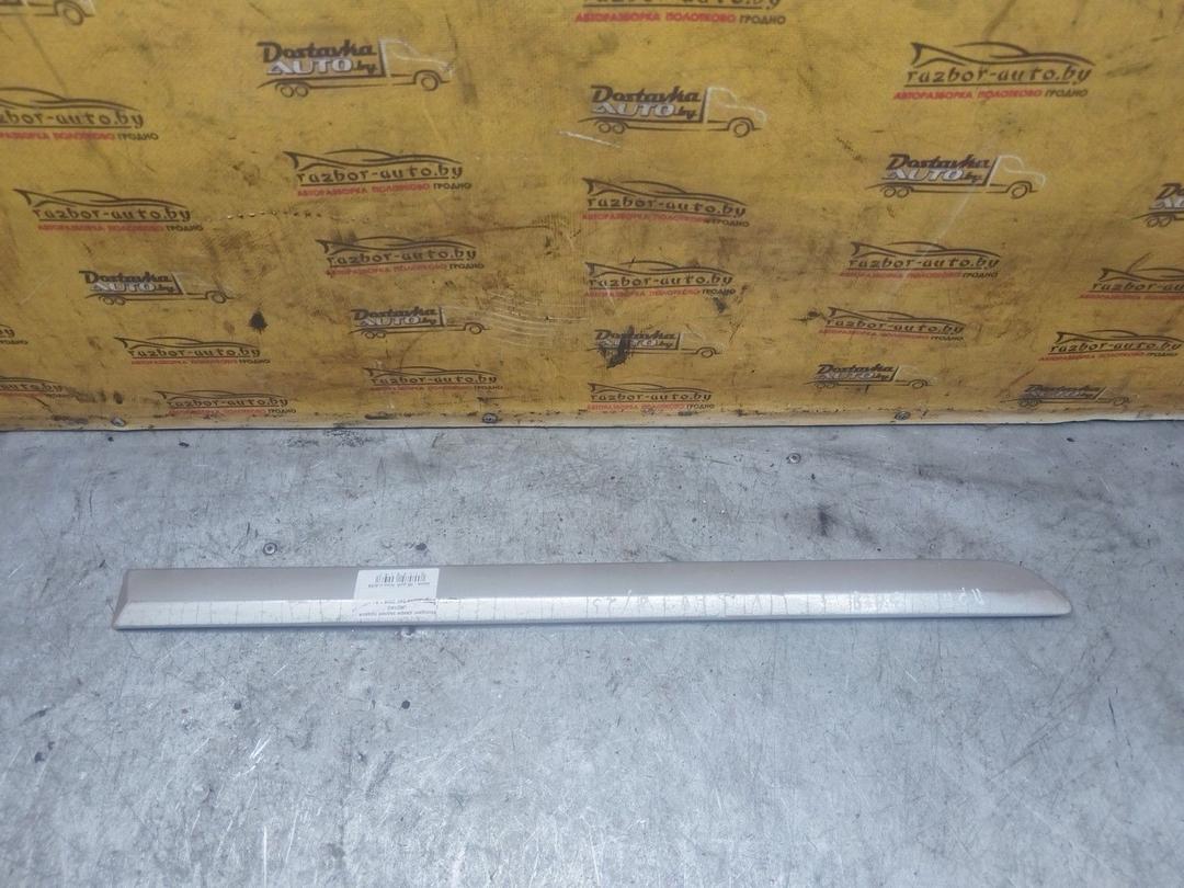 Молдинг двери задней правой J6D1KC Volvo S40 - Фото 2