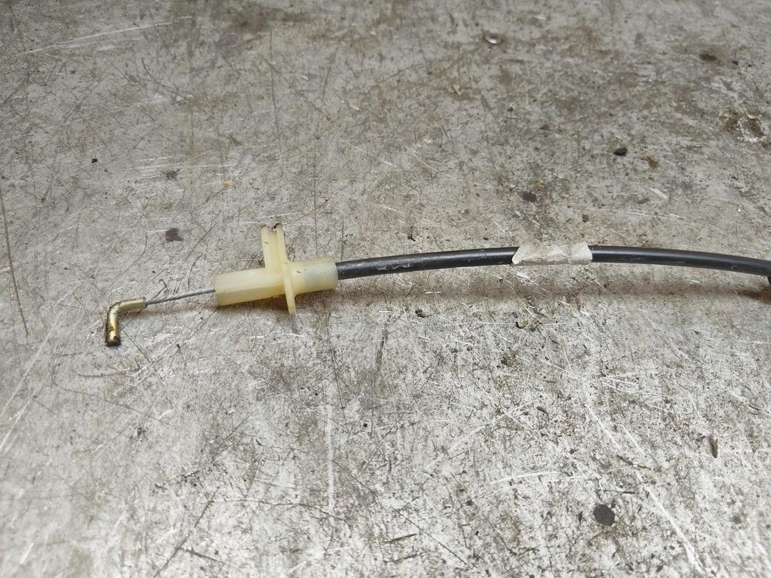 Ручка внутренняя передняя правая IMZCFH Fiat Palio - Фото 2