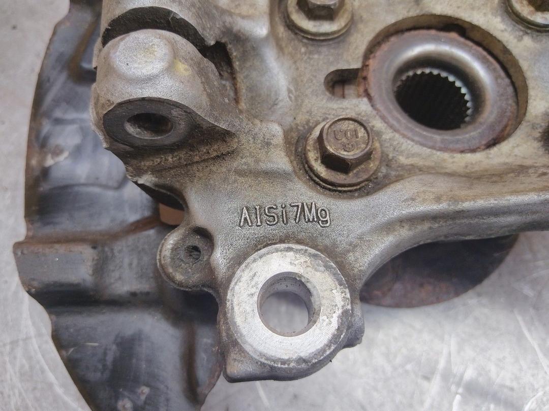 Кулак поворотный левый RBQNIO Ford Fusion - Фото 14