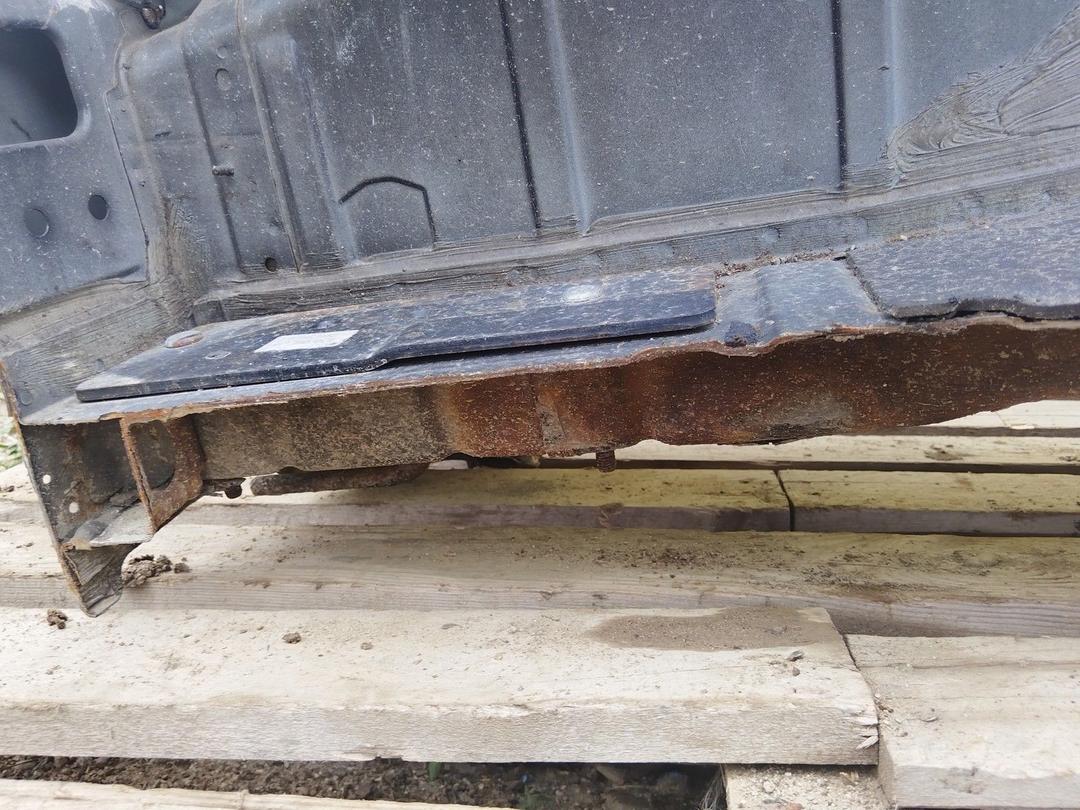 Крыло заднее левое H5T5GB Opel Astra - Фото 12