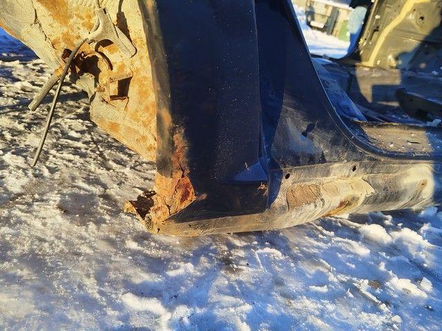 Крыло заднее правое B61MWJ Toyota Avensis купить на авторазборке