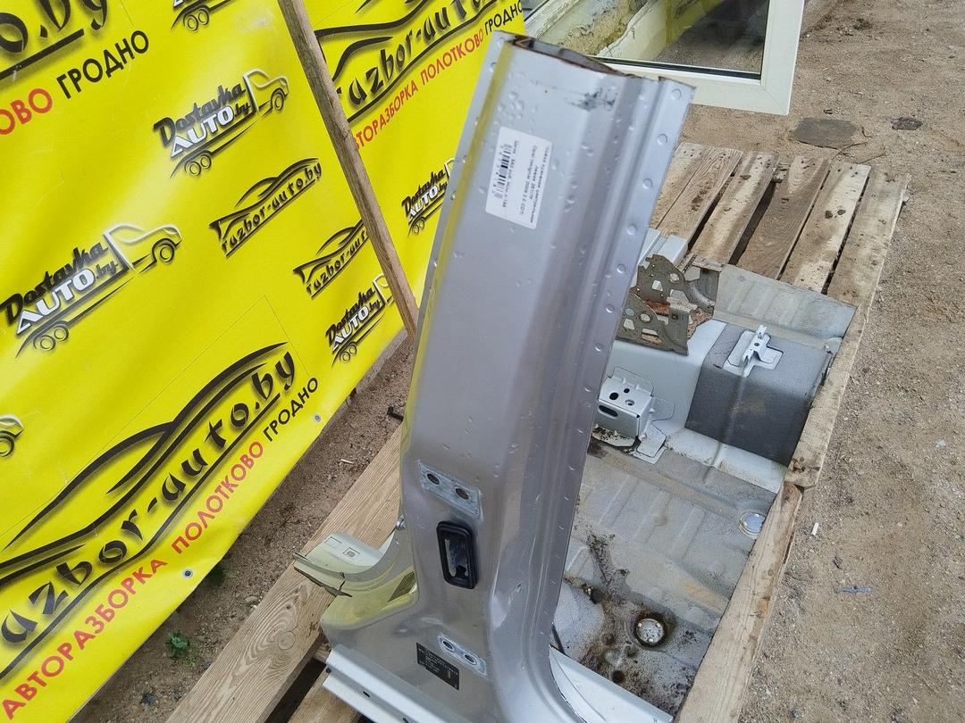 Стойка кузовная центральная левая 251I7F Opel Insignia - Фото 2