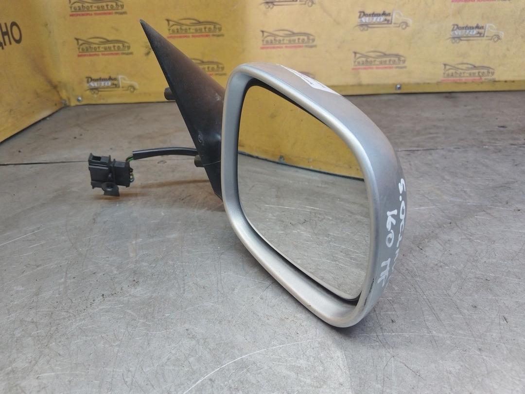 Зеркало наружное правое B2G6LH Skoda Octavia купить на авторазборке