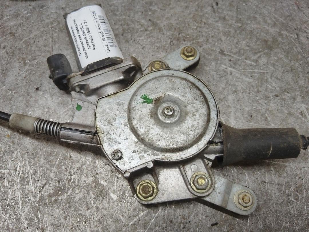 Стеклоподъемник электрический передний правый 3NUSLL Fiat Palio - Фото 2