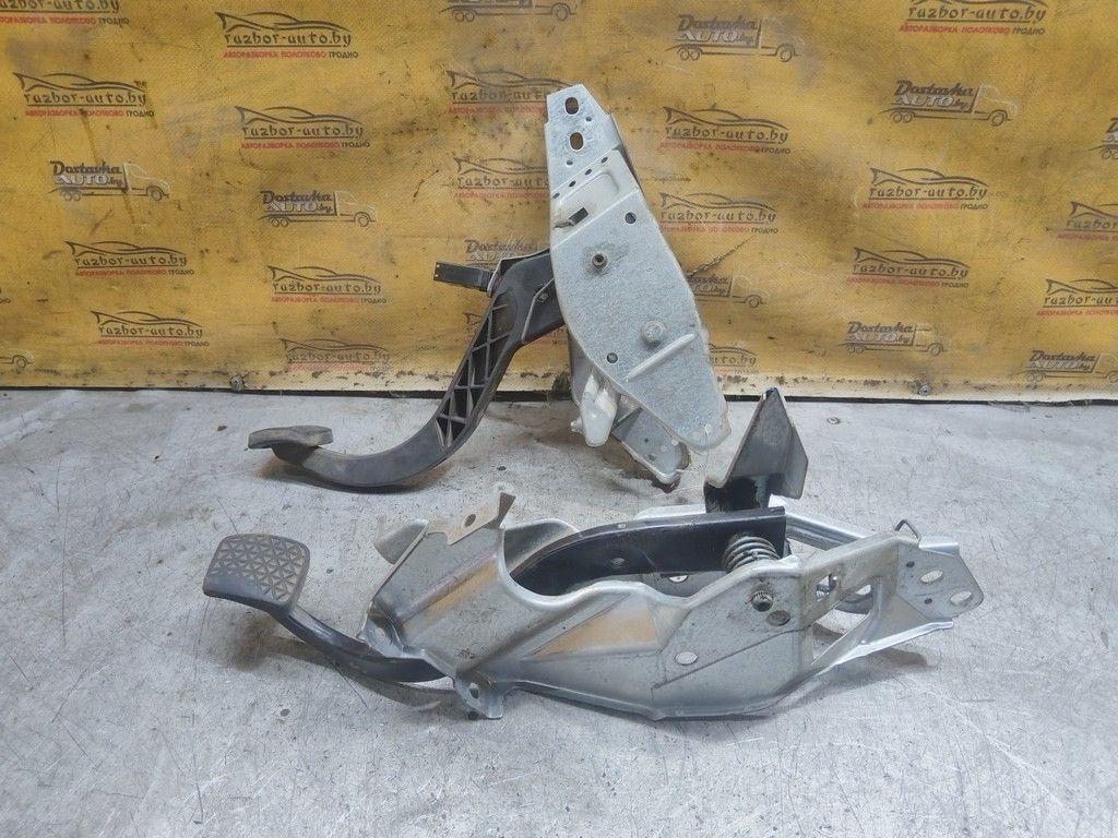 Узел педальный (блок педалей) 6CMF3S Opel Astra - Фото 2