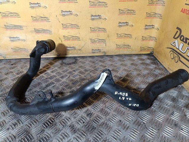 Патрубок интеркулера FSOJJK Peugeot 406