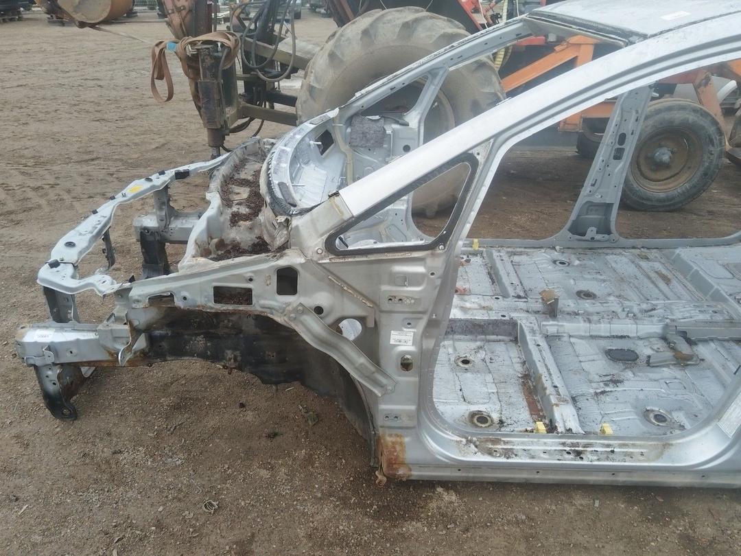 Стойка кузовная передняя левая ZC7DGJ Mitsubishi Grandis - Фото 2