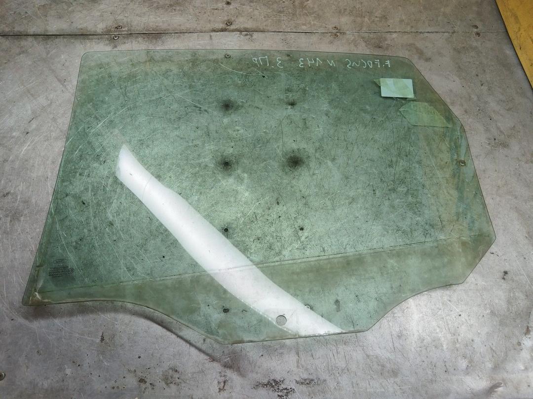 Стекло двери задней правой DXKC4U Ford Focus - Фото 3