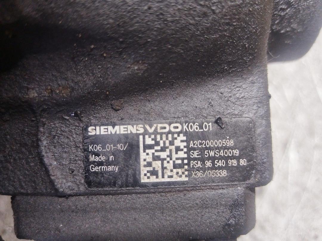 ТНВД HT1SUF Peugeot 407 купить с доставкой