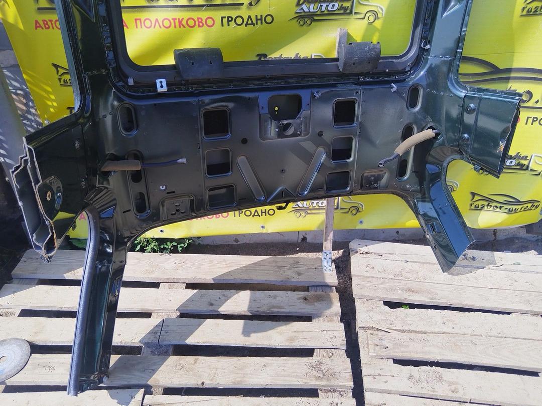 Крыша TQP3GX Land-Rover Freelander купить с доставкой. Огромный выбор запчастей и марок авто. У нас есть практически все.