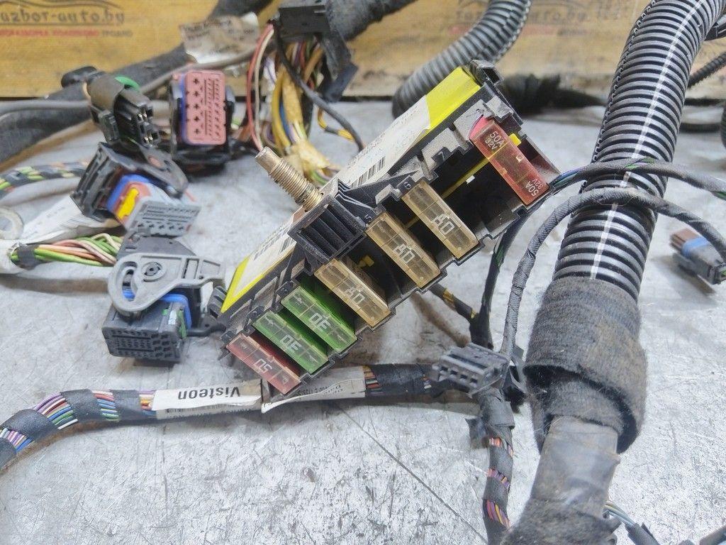 Проводка 16PLA3 Citroen C5 - Фото 4