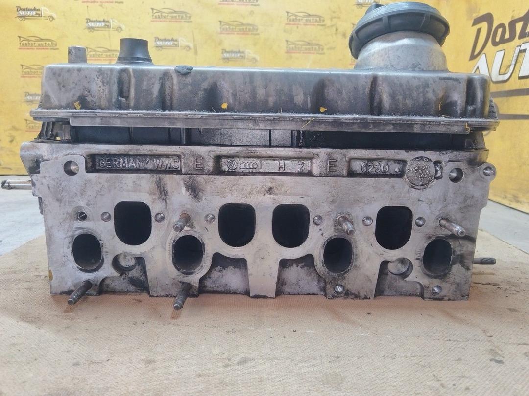 Головка блока цилиндров 0LGYYL Volkswagen Golf купить с доставкой