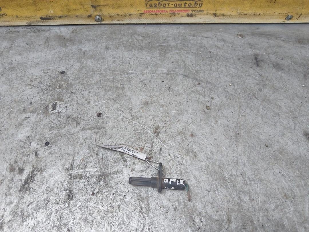 Выключатель концевой (концевик) W3ALC1 Opel Meriva купить