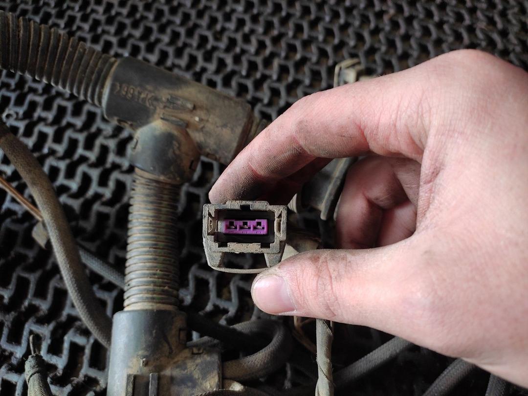 Проводка двигателя RZJ794 Peugeot Expert undefined