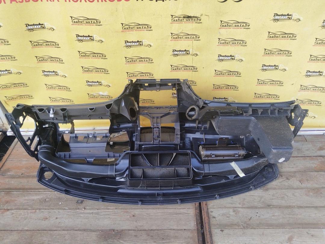Панель передняя салона (торпедо) 723H9J Renault Laguna купить с доставкой. Огромный выбор салонов. У нас есть практически все.