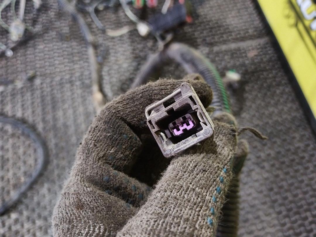 Проводка Y18XLJ Peugeot Partner - Фото 6