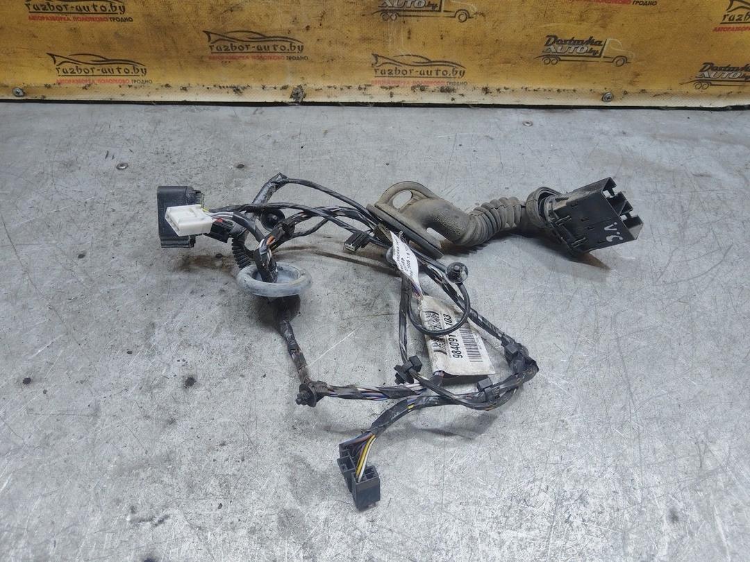 Проводка двери задней левой 07CHFP Ford C-Max купить в магазине запчастей бу