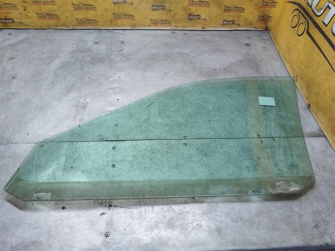 Стекло двери передней правой HCTVUB Audi A4 - Фото 3