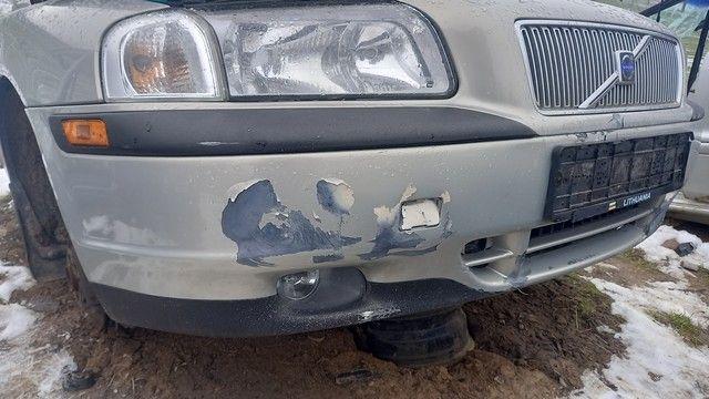 Бампер передний VL96J2 Volvo S80 купить на авторазборке