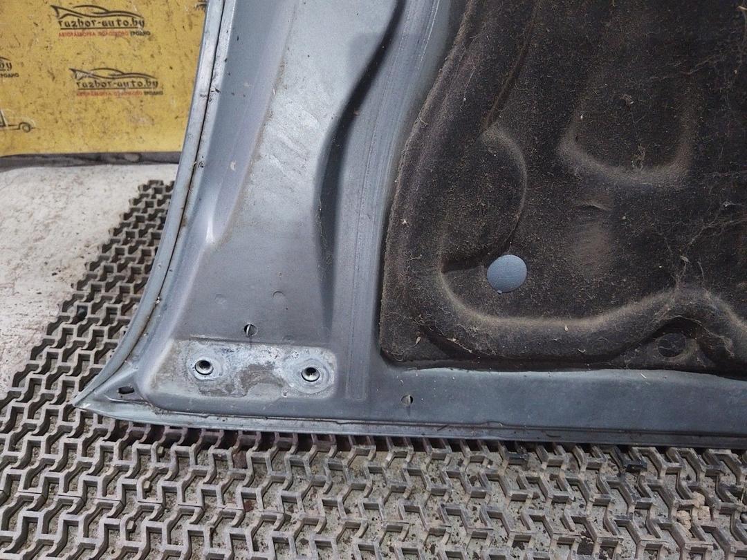 Капот G81RTS Renault Megane купить с доставкой. Огромный выбор запчастей и марок авто. У нас есть практически все.