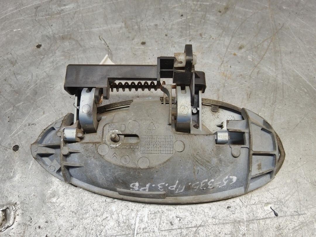 Ручка наружная задняя правая UWQR4V Citroen C5 купить