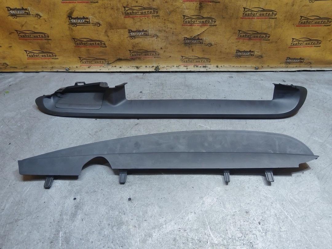 Кожух панели приборов Y0LO60 Renault Scenic