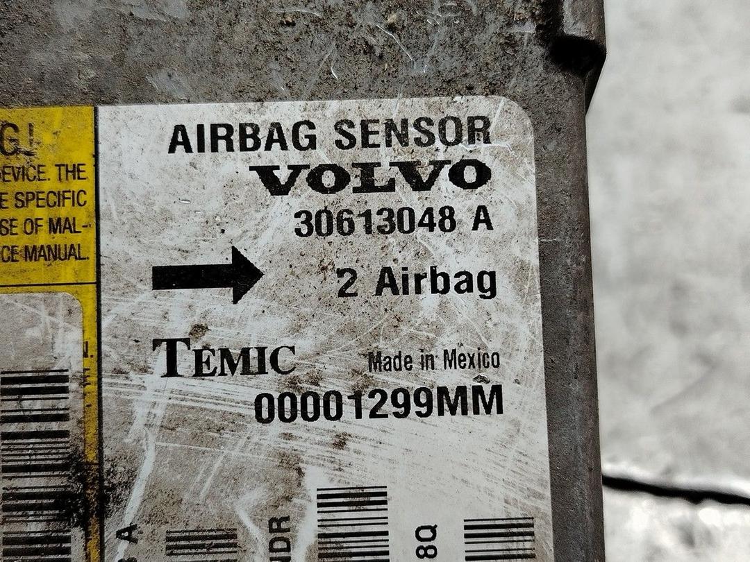 Блок AirBag OV093V Volvo V40 - Фото 4