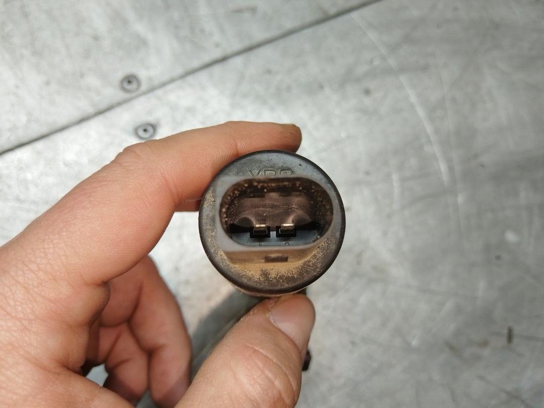 Насос (моторчик) омывателя фар FIZF13 Volkswagen Golf - Фото 3