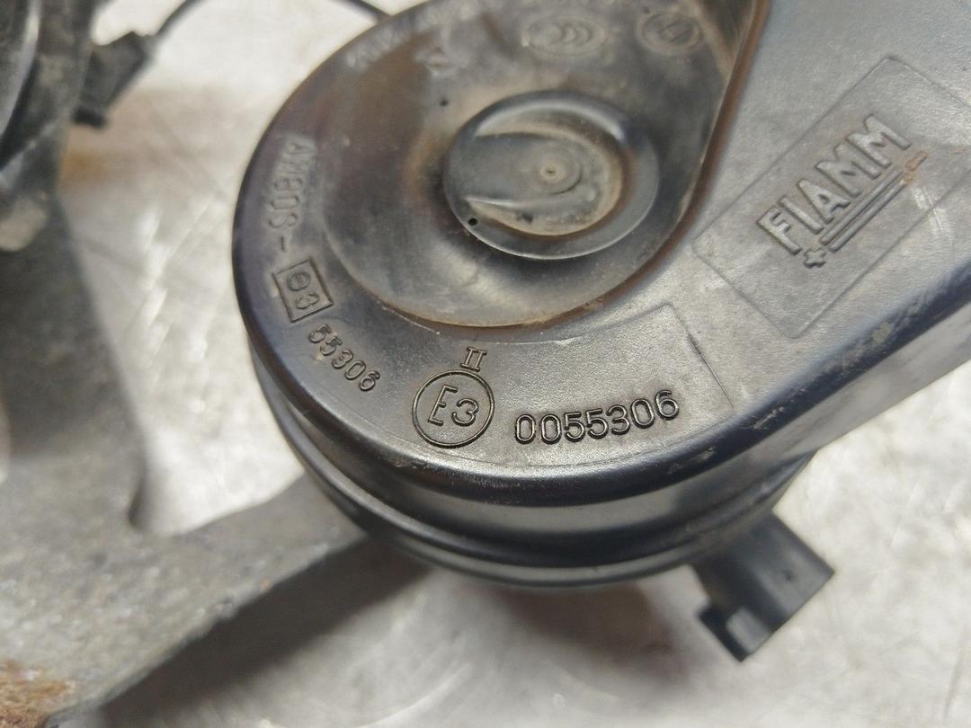 Сигнал (клаксон) VE2278 Ford Fusion - Фото 9