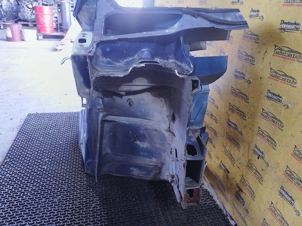 Стойка кузовная передняя правая 0QUQET Peugeot 307 - Фото 10