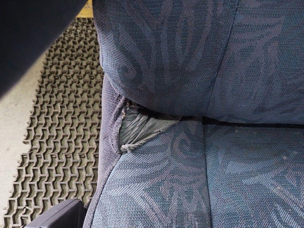 Сиденье переднее IA0BH4 Renault Espace - Фото 20