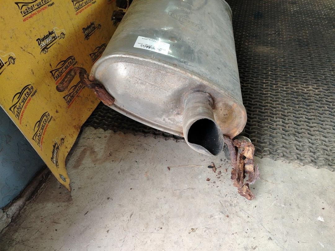 Глушитель C9L3FW Nissan Primera - Фото 3