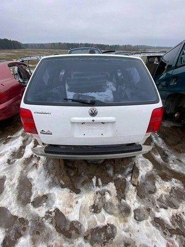 Глушитель XPYWU1 Volkswagen Passat