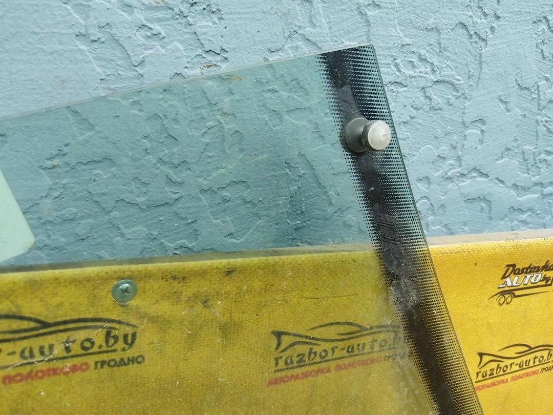 Стекло двери задней левой IGEN45 Audi A6 - Фото 7