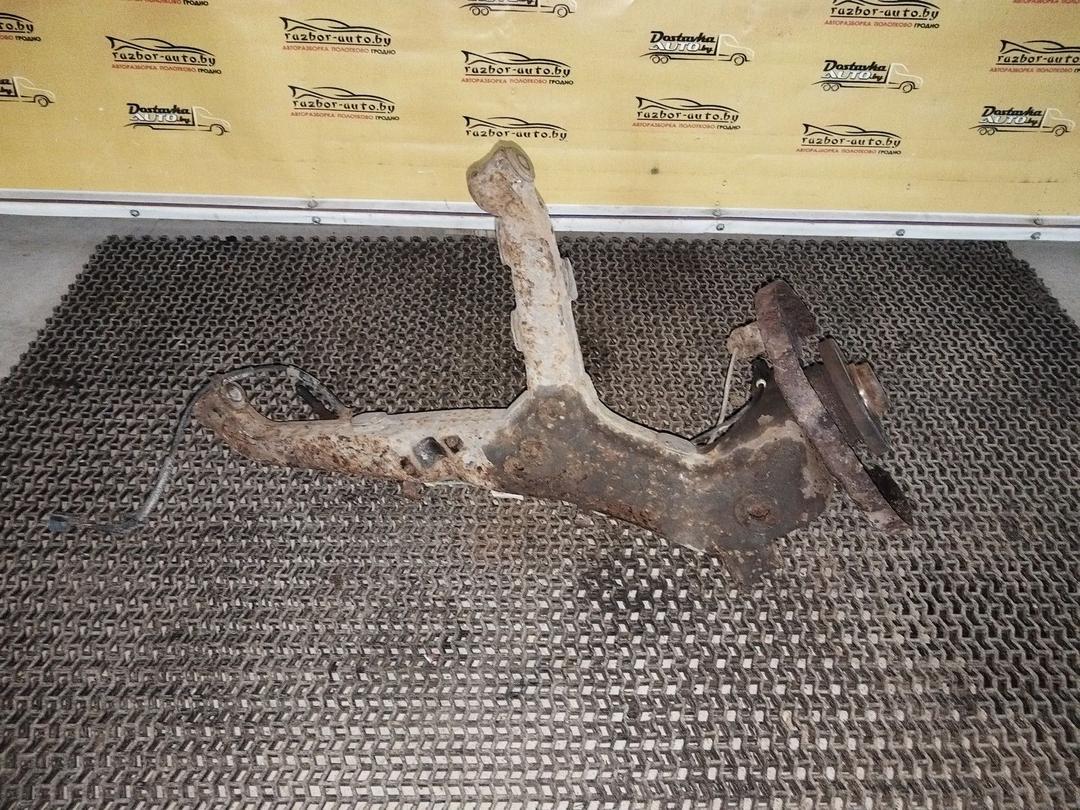 Рычаг задний левый J3XFX3 Volkswagen Sharan - Фото 4