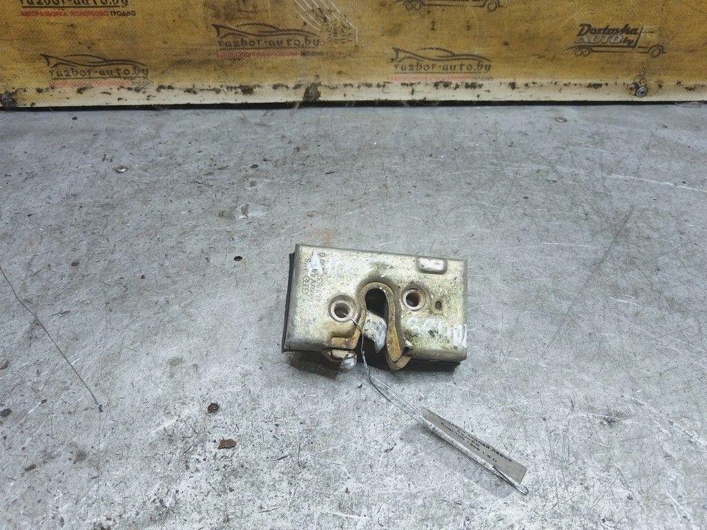 Замок двери задней левой F3JKPR Audi 100 - Фото 1