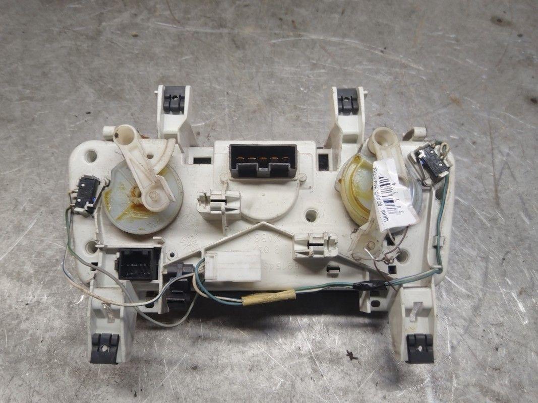 Блок управления печки/климат-контроля S3H51W Fiat Stilo купить в магазине запчастей бу