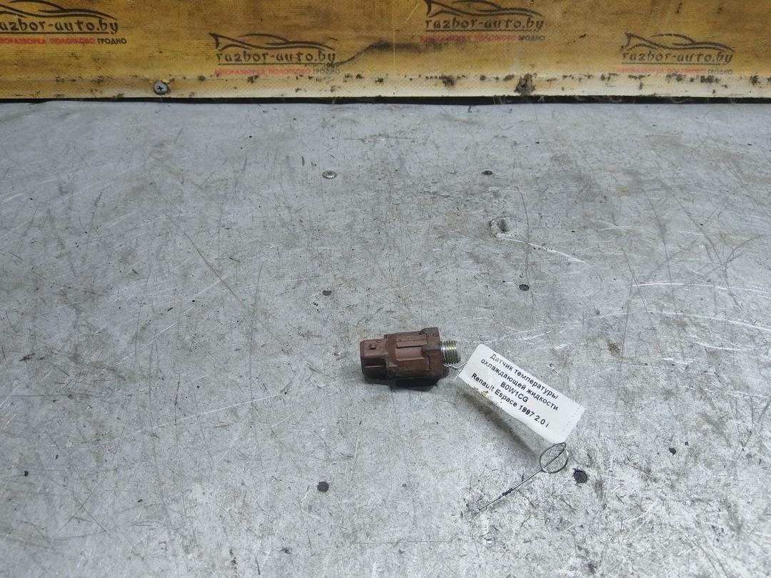 Датчик температуры охлаждающей жидкости B0W1CG Renault Espace