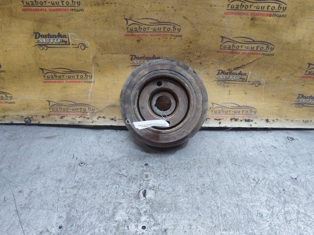 Шкив коленвала QG6D1L Toyota Corolla - Фото 1