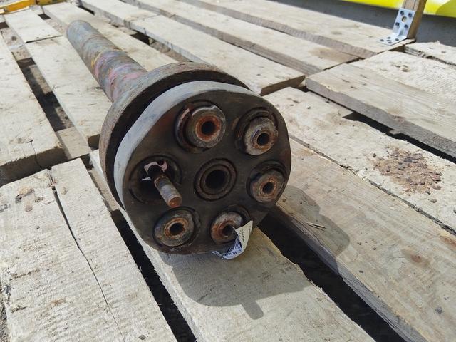 Карданный вал передний YU2PYD Mercedes E W124 - Фото 3