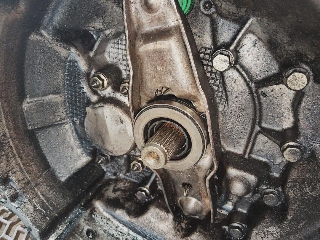 КПП механическая (МКПП) 5-ступенчатая 7C372O Volkswagen Golf купить