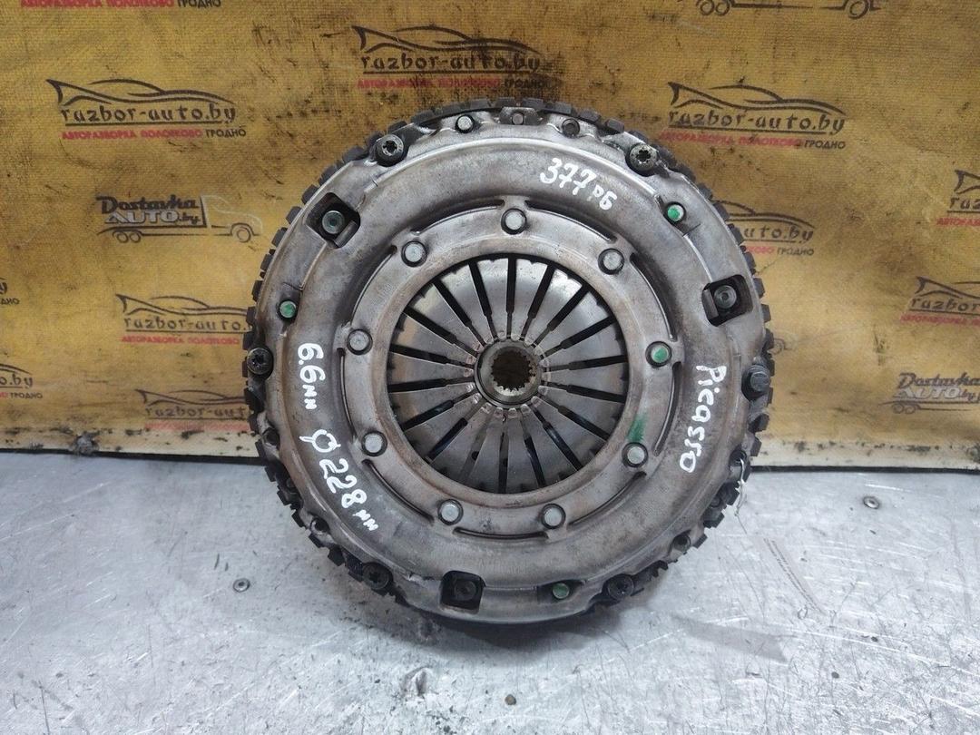 Комплект сцепления XMOVZK Citroen Xsara Picasso - Фото 1